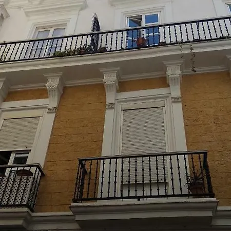 Buenos Aires Apartman Cádiz
